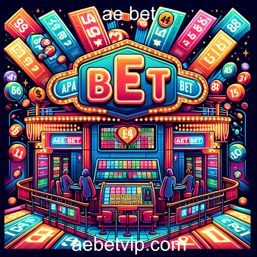 Descubra a Emoção da Loteria no AE Bet
